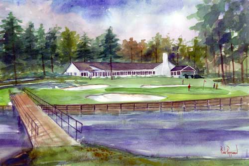 Brooke Valley Country Club Golf Course