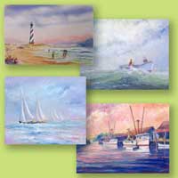 Bob Pittman Artist - Costal Art Prints