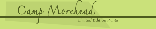 Camp Morehead North Carolina Prints